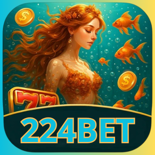 Imagem promocional da 224BET mostrando a plataforma e suas vantagens