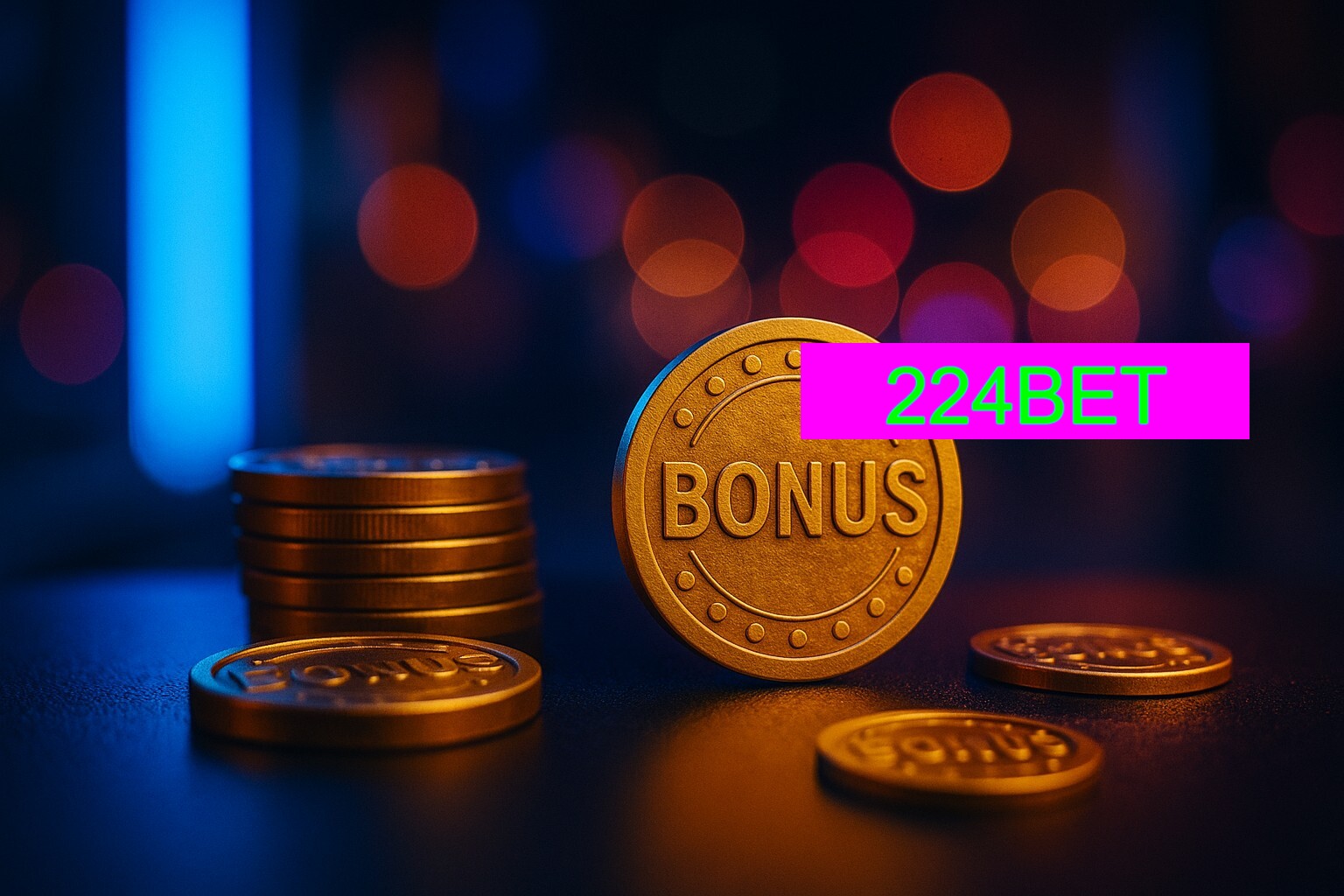Tipos de Bônus
