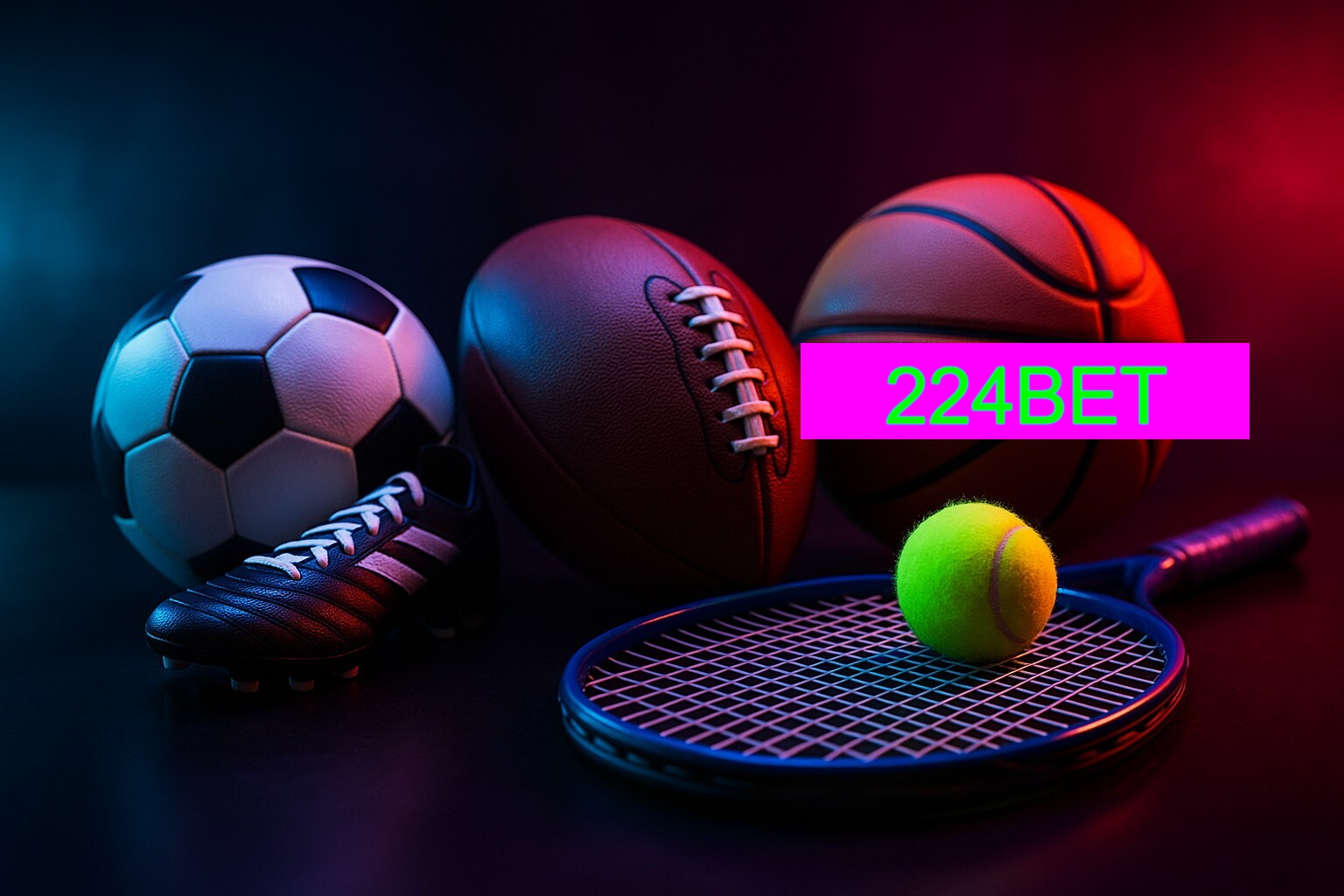Variedade de Esportes