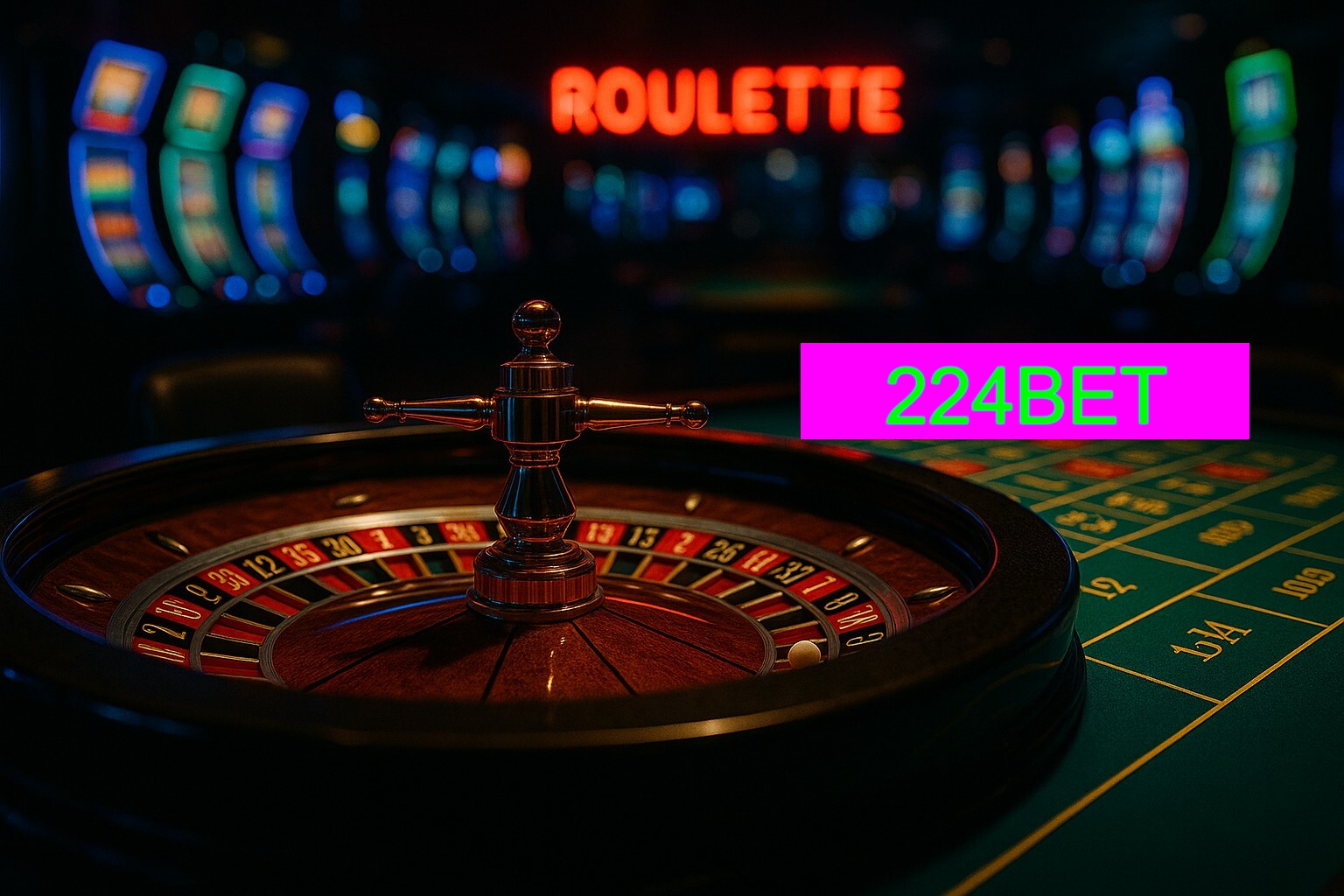 Jogos de roleta online