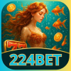 Logo da 224BET